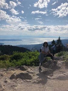 Grouse Mountain 13.08.2019