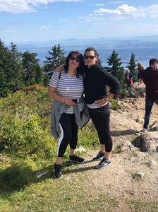 Grouse Mountain 13.08.2019