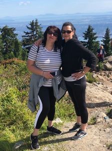 Grouse Mountain 13.08.2019