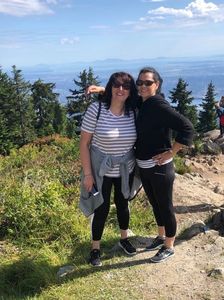 Grouse Mountain 13.08.2019