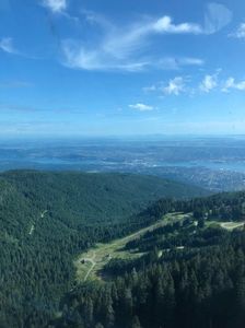 Grouse Mountain 13.08.2019