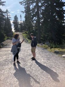 Grouse Mountain 13.08.2019