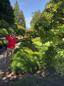 14.08.2019 Butchart Garden