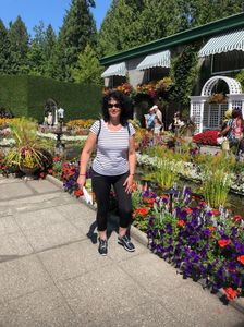 14.08.2019 Butchart Garden