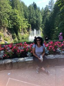 14.08.2019 Butchart Garden