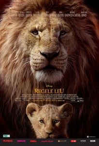 din 19 iul, The Lion King (2019)