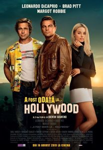 Once Upon a Time in Hollywood (2019)