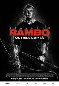 din 20 sep, Rambo: Last Blood (2019)