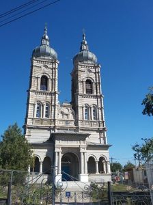 Biserica din Chilia