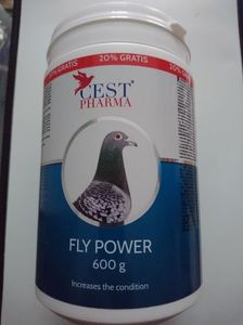 FLY POWER 600 G - 75 RON