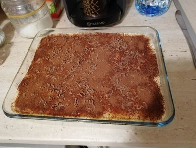 Tiramisu