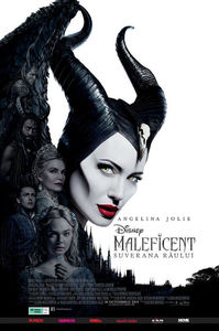 din 18 oct, Maleficent: Mistress of Evil (2019)