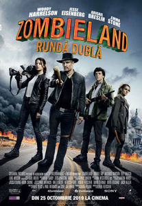 din 25 oct, Zombieland: Double Tap (2019)