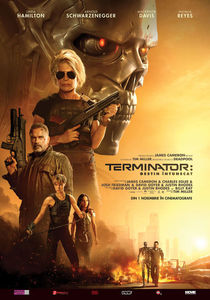 din 1 nov, Terminator: Dark Fate (2019)