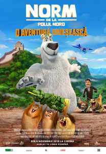 din 8 nov, Norm of the North: King Sized Adventure (2019)