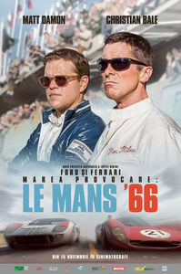 din 15 nov, The Grand Challenge: Le Mans '66 (2019)