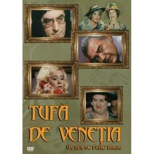 Tufa De Venetia