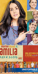 261. Familia sotului meu (2017); Mi marido tiene familia
