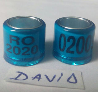 2020-albastru 8mm....-1 leu