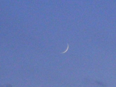 Luna noua in Varsator; 28 dec. 2019
