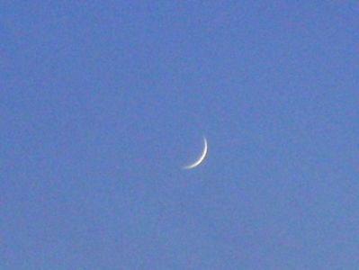 Luna noua in Varsator; 28 dec. 2019
