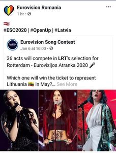 Eurovision 2018