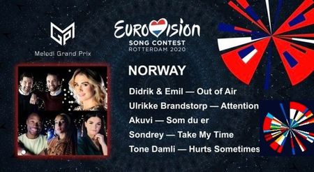 Eurovision 2018