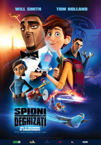 din 27 dec, Spies in Disguise (2019)