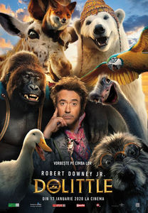 Dolittle (2020)