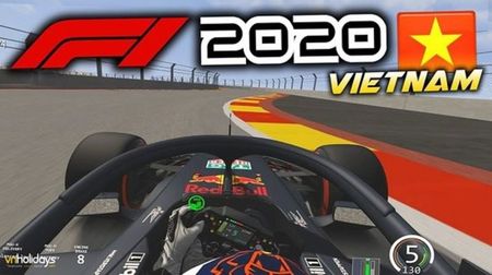 Formula 1 2020