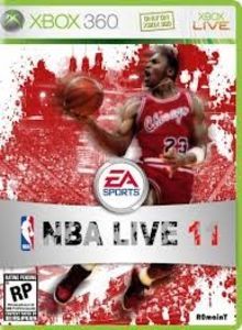 NBA Live 2011