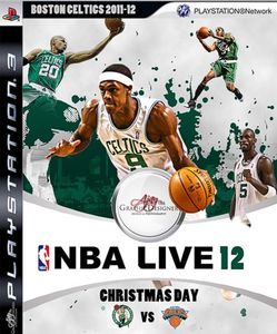 NBA Live 2012