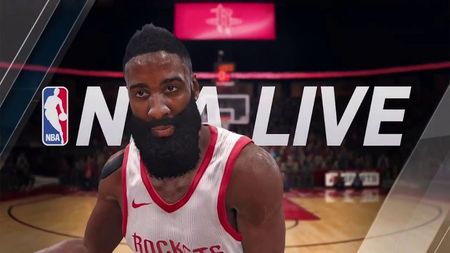 NBA Live 2018