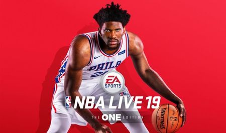 NBA Live 2019