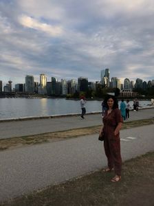 Vancouver august 2019