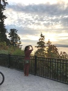Stanley Park Vancouver august 2019