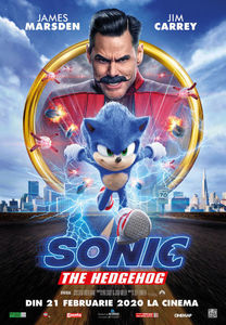 din 21 feb, Sonic the Hedgehog (2020)