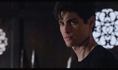 ╰Maktub s̸a̸i̸d̸ Alec.╯; ✦.TV-Show ━ Shadowhunters.
