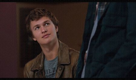 ╰Wonderful s̸a̸i̸d̸ Augustus.╯; ✦.Movie ━ The Fault in our Stars.
