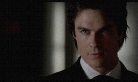 ╰AnaCravia12 s̸a̸i̸d̸ Damon.╯; ✦.TV-Show ━ The Vampire Diaries.
