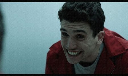 ╰xTheOriginalsTO s̸a̸i̸d̸ Denver.╯; ✦.TV-Show ━ La Casa de Papel.
