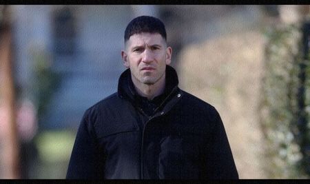 ╰Bjork s̸a̸i̸d̸ Frank.╯; ✦.TV-Show ━ The Punisher.
