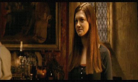 ╰Aphrodite s̸a̸i̸d̸ Ginny.╯; ✦.Movie ━ Harry Potter.
