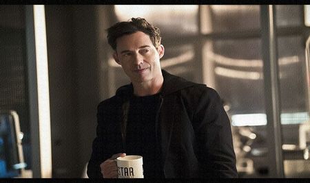 ╰shiver s̸a̸i̸d̸ Harrison.╯; ✦.TV-Show ━ The Flash.
