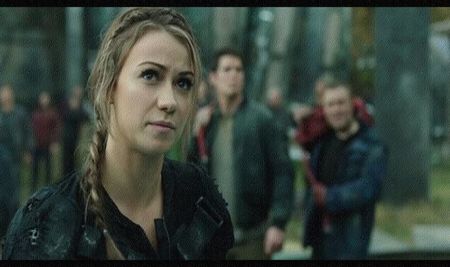 ╰unknow s̸a̸i̸d̸ Harper.╯; ✦.TV-Show ━ The 100.
