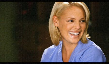 ╰Chaotic s̸a̸i̸d̸ Izzie.╯; ✦.TV-Show ━ Grey s Anatomy.
