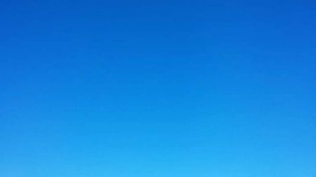 The Sky Blue ❤