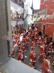 Carnaval in Konstanz