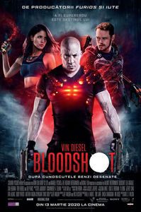 din 13 mar, Bloodshot (2020)