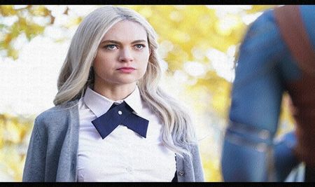 ╰speechless s̸a̸i̸d̸ Lizzie.╯; ✦.TV-Show ━ Legacies.
